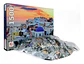 Rompecabezas 1500 Pz 80x60cm Surtido Modelos 88362 - Miniatura 3