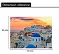 Rompecabezas 1500 Pz 80x60cm Surtido Modelos 88362 - Miniatura 4