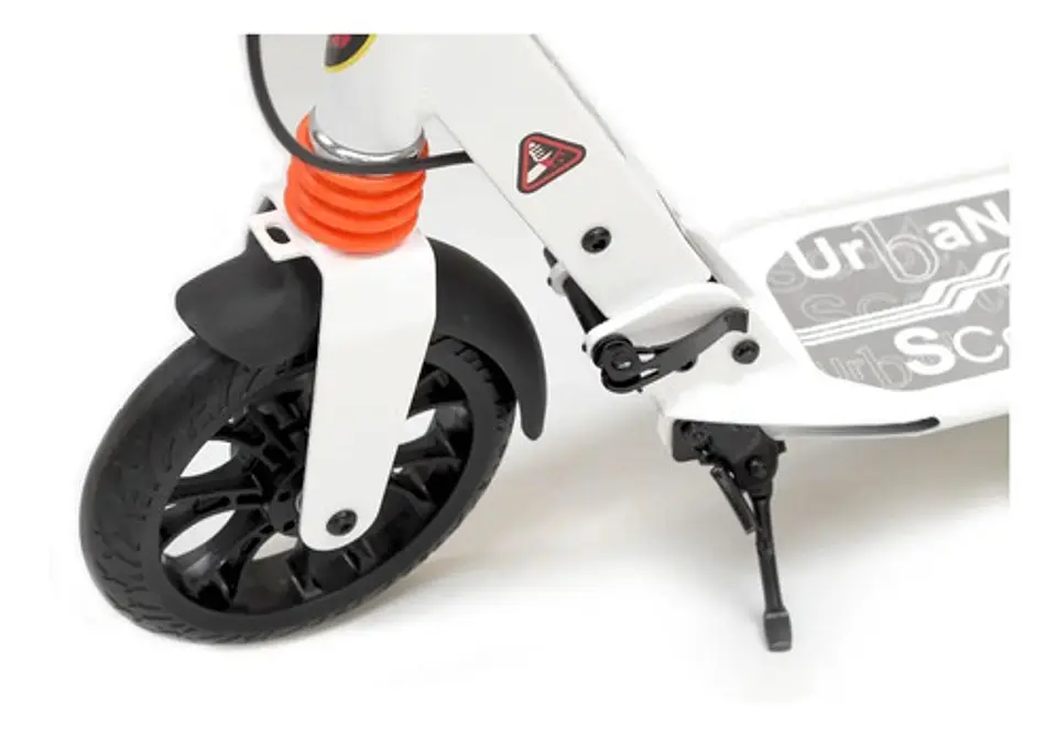 Scooter Adulto Niños Patineta Monopatín Freno Disco Plegable 8