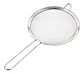 Colador Doble Malla Crystal Rock Mango Y Aro De Acero 20 Cm - Miniatura 3