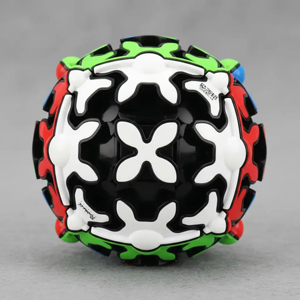 Gear Sphere Cubo Rubik Speed Qiyi Engranes Esfera Original 1