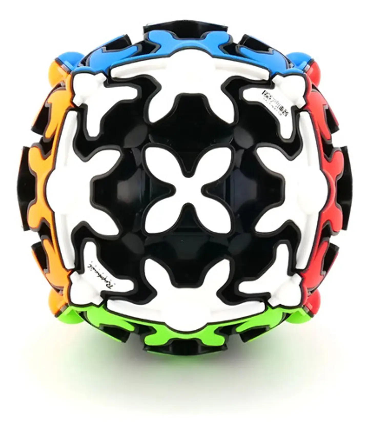 Gear Sphere Cubo Rubik Speed Qiyi Engranes Esfera Original 2
