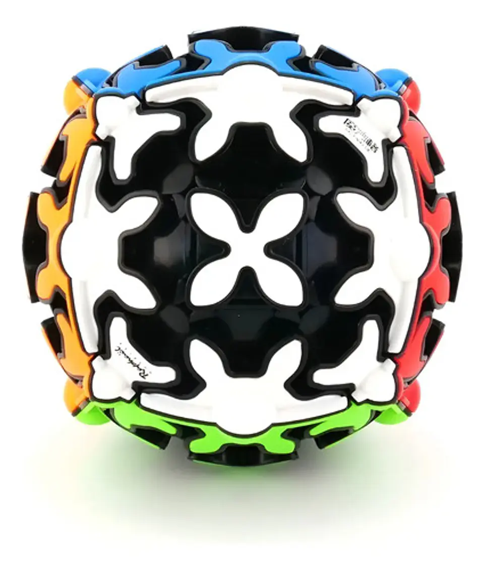 Gear Sphere Cubo Rubik Speed Qiyi Engranes Esfera Original 2