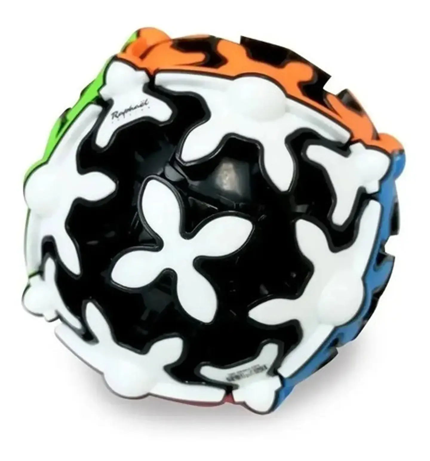 Gear Sphere Cubo Rubik Speed Qiyi Engranes Esfera Original 4
