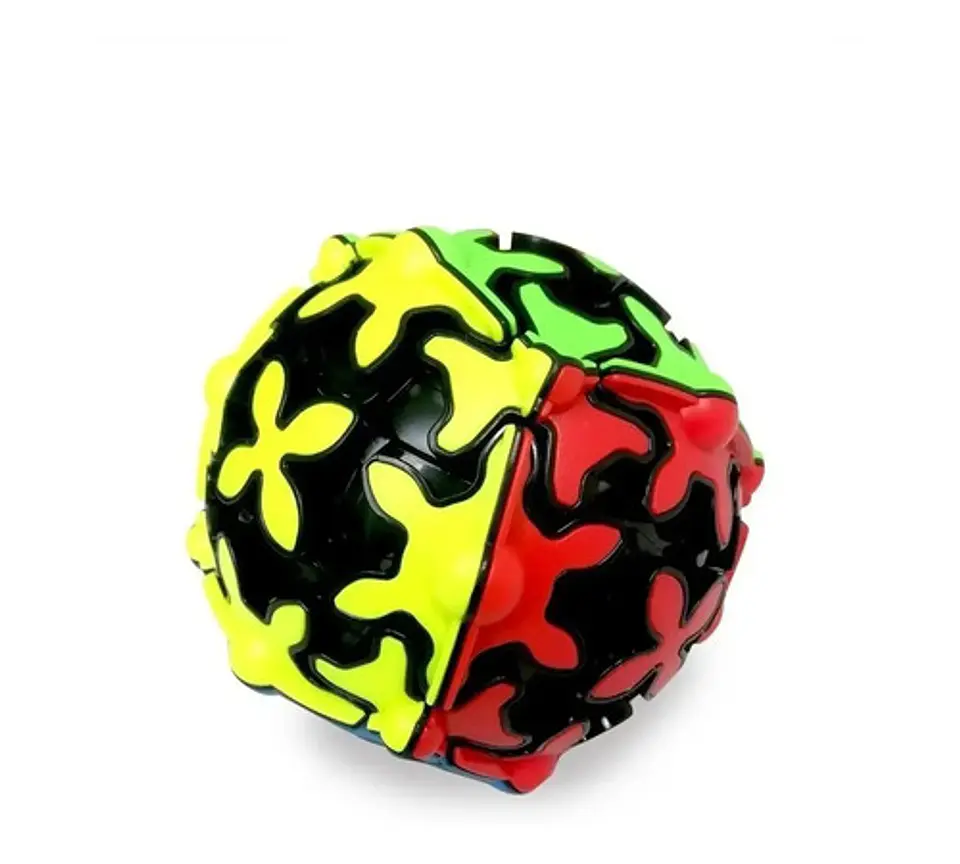 Gear Sphere Cubo Rubik Speed Qiyi Engranes Esfera Original 5