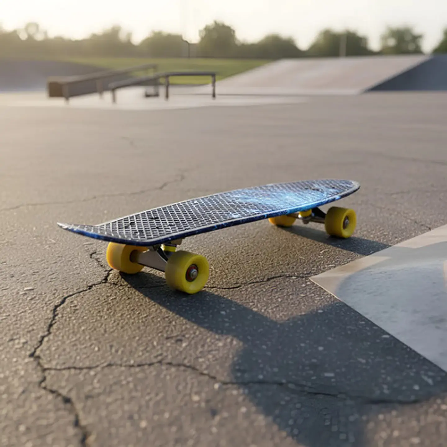 Patineta Penny Estampada 65cm Con Agarre Niños Skate Luces  2