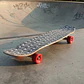 Patineta Penny Estampada 65cm Con Agarre Niños Skate Luces  - Miniatura 6