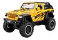 Carros Jeep Metalicos 1:20 Puertas Luces Sonidos Colección - Miniatura 1