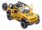 Carros Jeep Metalicos 1:20 Puertas Luces Sonidos Colección - Miniatura 3