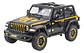 Carros Jeep Metalicos 1:20 Puertas Luces Sonidos Colección - Miniatura 4