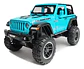 Carros Jeep Metalicos 1:20 Puertas Luces Sonidos Colección - Miniatura 7