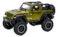 Carros Jeep Metalicos 1:20 Puertas Luces Sonidos Colección - Miniatura 10