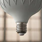 Bombillo Led 35w Luz Blanco Frío Dalíz Light 1420 Casquillo E27 - Miniatura 3