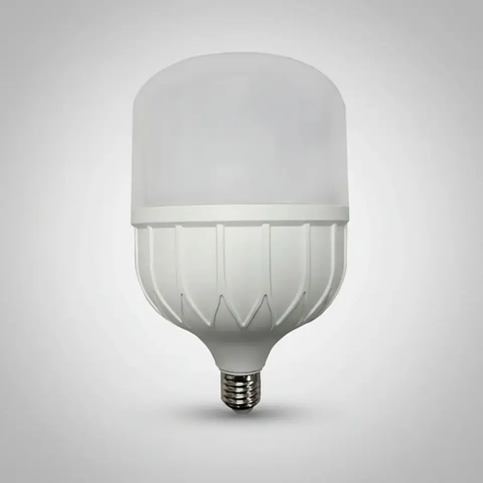 Bombillo Led 35w Luz Blanco Frío Dalíz Light 1420 Casquillo E27 4