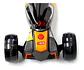 Patineta Scooter 70cm Para Niños Plegable Y Luz 80kg / 6199 - Miniatura 4