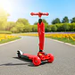 Patineta Scooter 70cm Para Niños Plegable Y Luz 80kg / 6199 - Miniatura 6