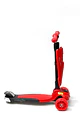 Patineta Scooter 70cm Para Niños Plegable Y Luz 80kg / 6199 - Miniatura 7