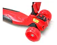 Patineta Scooter 70cm Para Niños Plegable Y Luz 80kg / 6199 - Miniatura 9