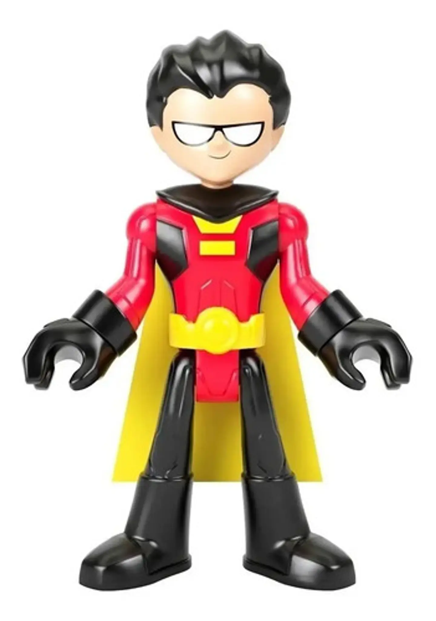 Robin Teen Titans Go Xl Imaginext Jóvenes Titanes Vamos Dc 1