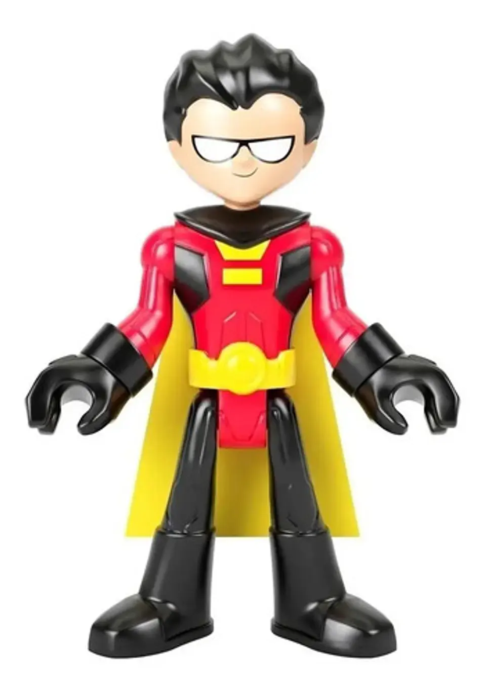 Robin Teen Titans Go Xl Imaginext Jóvenes Titanes Vamos Dc 1