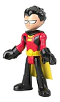 Robin Teen Titans Go Xl Imaginext Jóvenes Titanes Vamos Dc - Miniatura 3