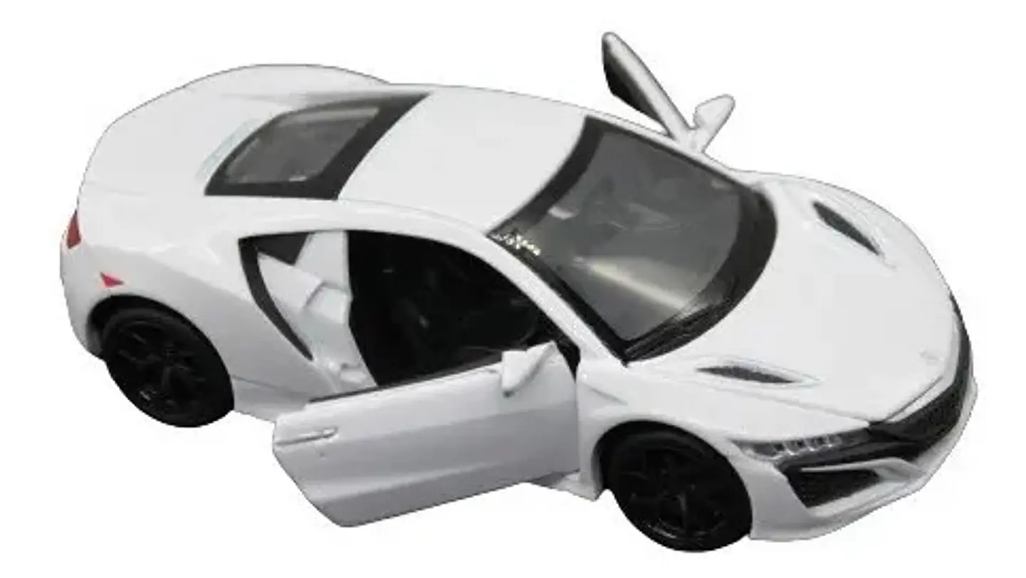 Colección Carros Metalicos 1:32 Miniauto Luces Sonidos Lujo 3