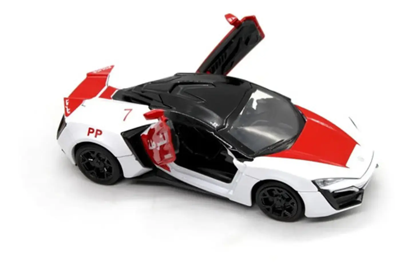 Colección Carros Metalicos 1:32 Miniauto Luces Sonidos Lujo 5