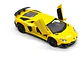 Colección Carros Metalicos 1:32 Miniauto Luces Sonidos Lujo - Miniatura 6