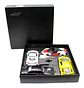 Colección Carros Metalicos 1:32 Miniauto Luces Sonidos Lujo - Miniatura 8