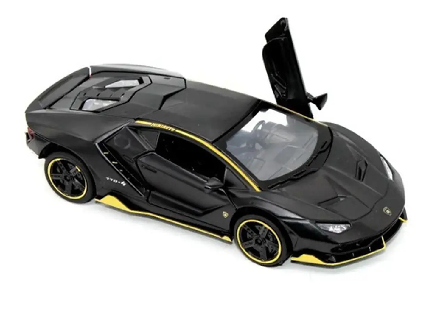 Colección Carros Metalicos 1:32 Miniauto Luces Sonidos Lujo 11