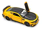 Colección Carros Metalicos 1:32 Miniauto Luces Sonidos Lujo - Miniatura 12