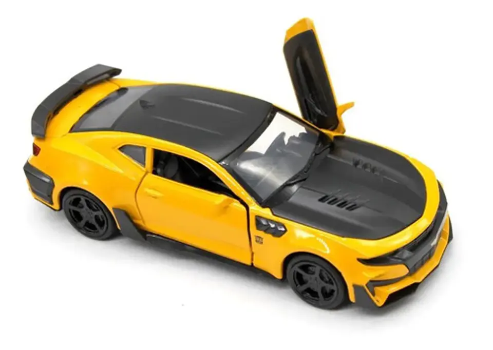 Colección Carros Metalicos 1:32 Miniauto Luces Sonidos Lujo 12