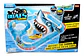 Pista Acuática Circuito En O Con Botes A Batería 4458 Azul - Miniatura 1