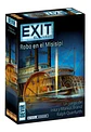Juego De Mesa Exit Robo En El Misisipi Devir - Miniatura 3