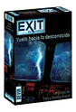 Exit Vuelo Hacia Lo Desconocido Juego De Mesa De Devir M4e - Miniatura 1