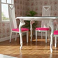 Accesorios Casa De Muñecas Sillas Muebles Plasticos - Miniatura 10