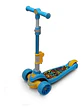 Monopatin 2 En 1 Patineta Scooter Silla Plastico Niños Infan - Miniatura 4