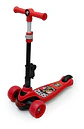 Monopatin 2 En 1 Patineta Scooter Silla Plastico Niños Infan - Miniatura 9