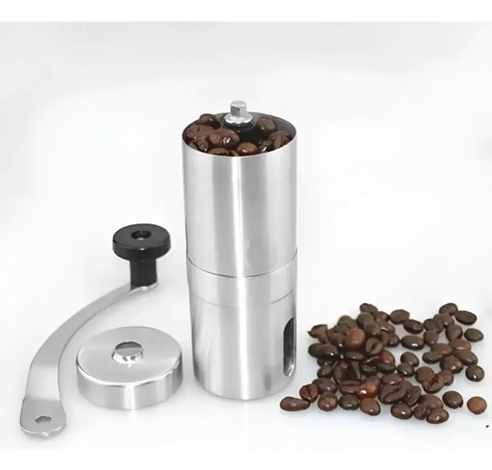 Molino Manual Café Coffee Grinder Mcf1 Acero Inoxidable Portátil 12g 3