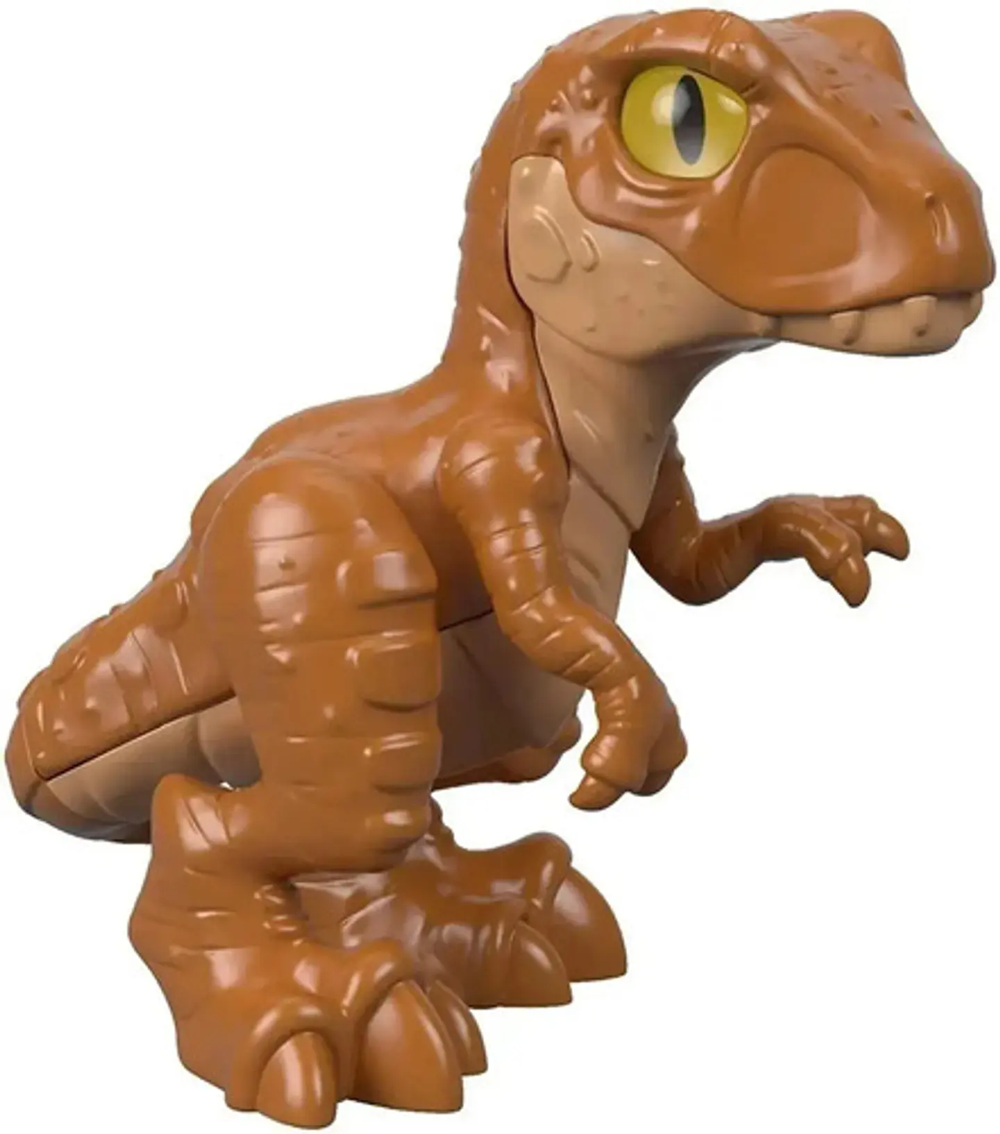 Mini Dinosaurio 7cm Raptor Jurassic World Mattel Fwf52 5