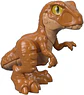 Mini Dinosaurio 7cm Raptor Jurassic World Mattel Fwf52 - Miniatura 5