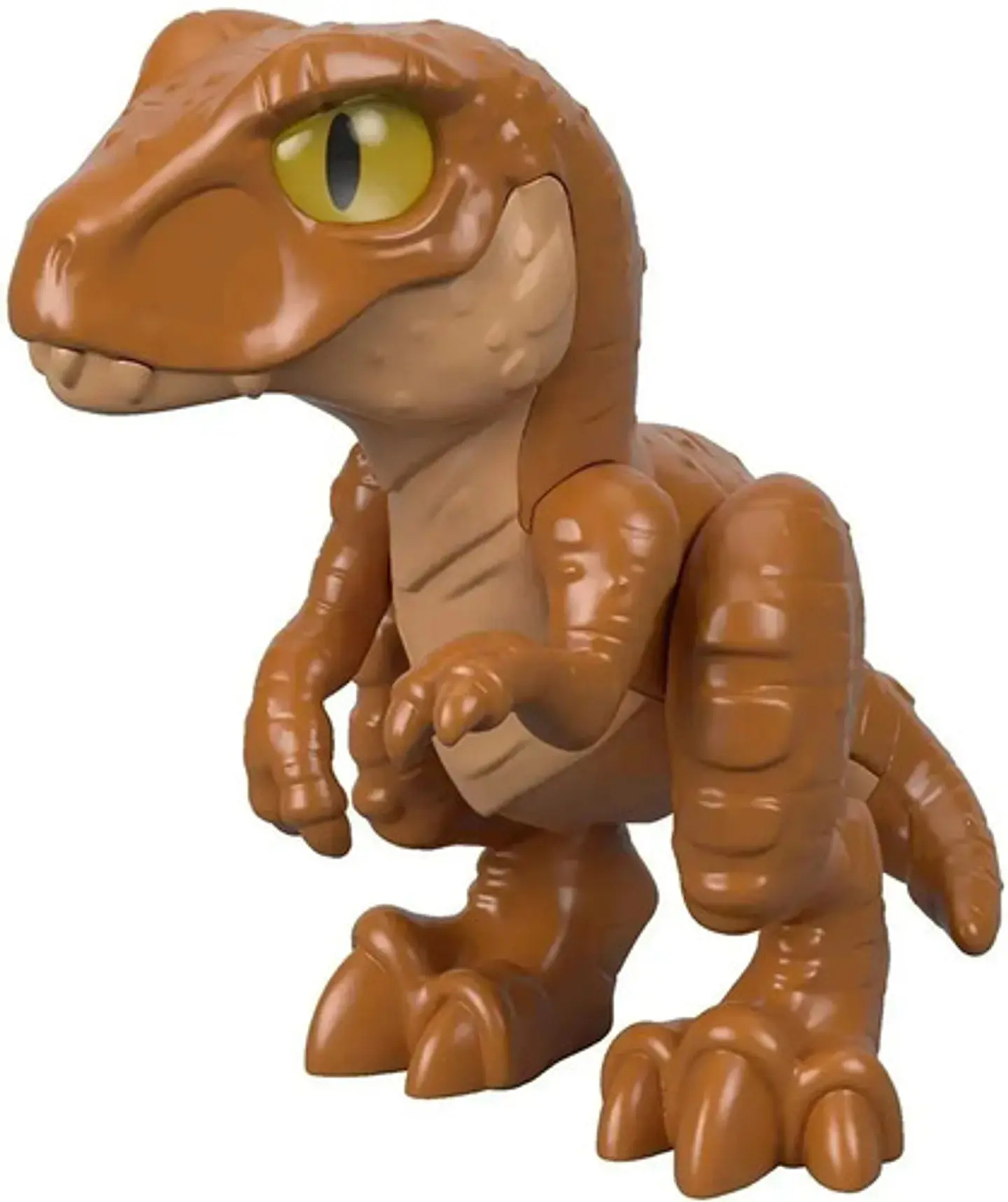 Mini Dinosaurio 7cm Raptor Jurassic World Mattel Fwf52 8