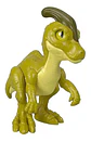 Mini Dinosaurio 7cm Raptor Jurassic World Mattel Fwf52 - Miniatura 9
