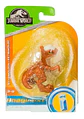 Mini Dinosaurio 7cm Raptor Jurassic World Mattel Fwf52 - Miniatura 15