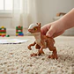 Mini Dinosaurio 7cm Raptor Jurassic World Mattel Fwf52 - Miniatura 16