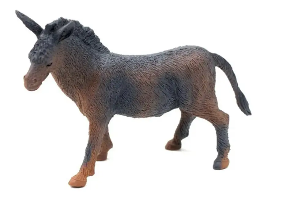 Animales Macizos Grandes Pesebre Dinosaurio Salvajes Granja 9