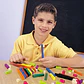 Regletas Cuisenaire Plástica Numerada X200 Matemáticas Niños - Miniatura 5