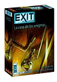 Juego de Mesa Exit: La Casa de los Enigmas de Devir en Español - Miniatura 1