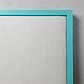 Tablero De Notas De Tela Enmarcado En Madera, De Home&deco - Miniatura 4