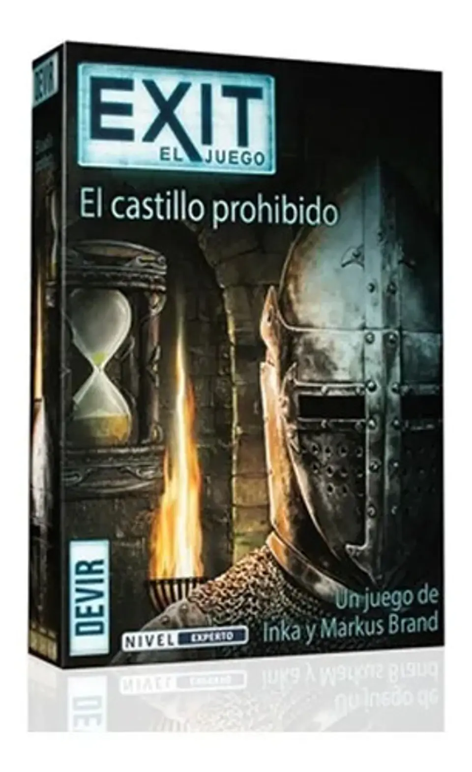 Exit - Juego De Mesa - Descifra El Misterio - Elige Tu Juego 1